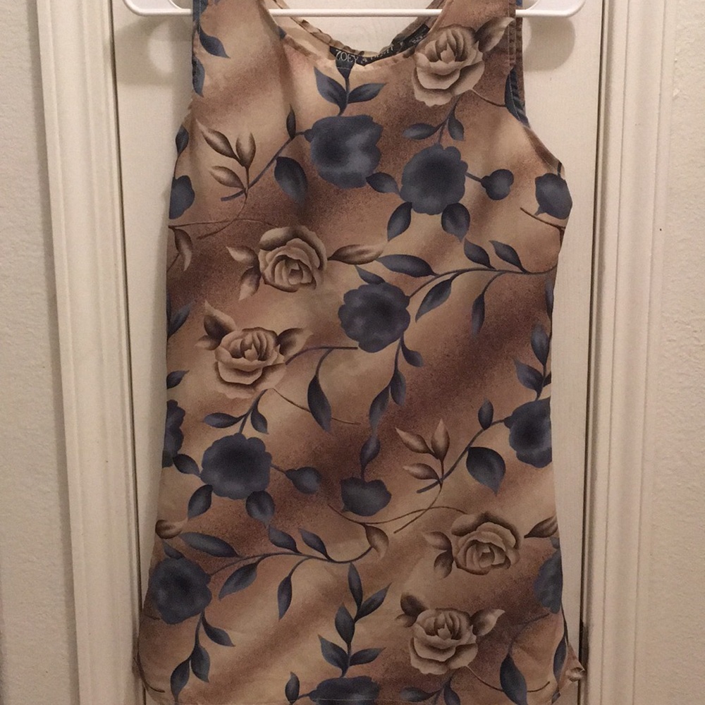 Beautiful rose dress